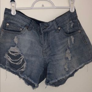 Super Cute & Comfy Denim Shorts!
